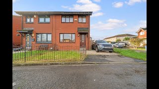 52 Maukinfauld Court Tollcross G32 8EN [upl. by Furtek]