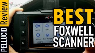 ✅ Top 5 Best Foxwell Scanner In 2024 [upl. by Barby]