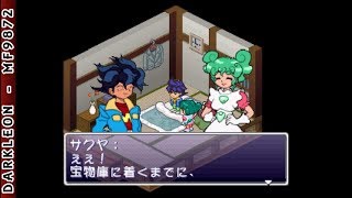 PlayStation  Chou Mashin Eiyuuden Wataru  Another Step 1998 [upl. by Appolonia]