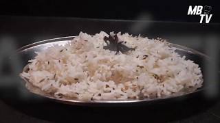 Riz Pilaf à lIndienne [upl. by Aisek]