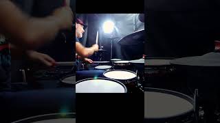 MISFITS Last Caress metallica drumcover milleniummps850 drums 7 [upl. by Okime954]