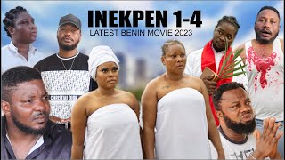 INEKPEN COMPLETE SEASON 1 TO 4 latest benin movie 2023  Itohan igbinidu  eric ogbomo movie [upl. by Madella]