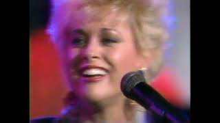 Lorrie Morgan Sings 4 Songs 1990 [upl. by Columbus]