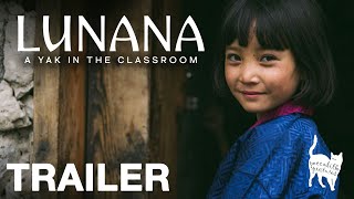 LUNANA A YAK IN THE CLASSROOM Oscar Nominee  Official Trailer  Out 10th Mar23 [upl. by Otrebogad]