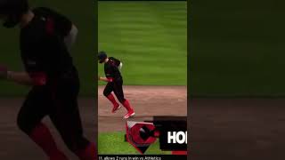 Matt McLain 19 homerun franchise mlbtheshow24 baseball reds [upl. by Robbyn]