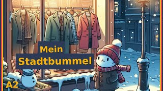 The seasons of the Year in German  A2 Learn German for beginners [upl. by Nyre]