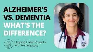 MCI Alzheimers and Dementia Whats the Difference – HOP ML Podcast [upl. by Ettelocin302]