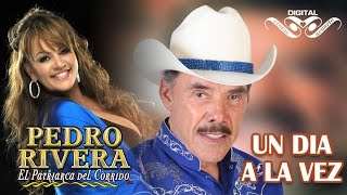 Un Dia A La Vez  Pedro Rivera a Dueto con Jenni Rivera con Mariachi [upl. by Landsman]