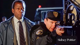 Shoot to kill 1988  Sidney Poitier  Full Length Movie [upl. by Robillard963]