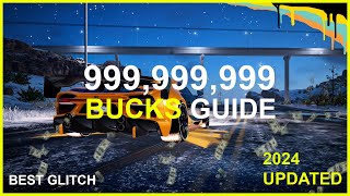 THE CREW 2 BUCK GLITCH 2024 3 MIN AND BUGATTI [upl. by Kiki431]