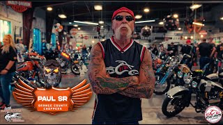 Orange County Choppers 2024 Invitational Bike Show [upl. by Asirret]