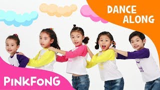 London Bridge  Dance Along  Pinkfong Songs for Children [upl. by Elgna]