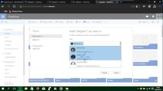 Microsoft OneDrive Kullanımı [upl. by Skell242]