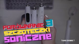 Porównanie Oclean Flow vs Oclean Air 2 porównanie Oclean X Pro Elite vlog 1 [upl. by Dnomasor332]