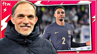 THE THOMAS TUCHEL SITUATION FTW [upl. by Nawtna435]