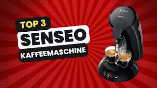 Beste Senseo Kaffeepadmaschine für dich Top 3 Vergleich [upl. by Ettennal96]