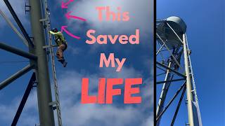 I Fell Off A 200ft Water Tower  Lets Work EP 45 [upl. by Seen]