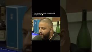 When DJ Khaled couldn’t pronounce simple words djkhaled mispronouncedwords [upl. by Granniah]