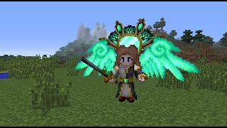 Divine Priestess  Minecraft Armourers Workshop [upl. by Dream750]