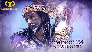 Anuncios Transmisiones Procesiones Domingo de Ramos 2024 Canal 7 Guatemala [upl. by Parrish]