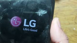 Lg k420ds hard reset solution [upl. by Ahsinom760]