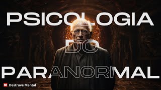 A Psicologia do Paranormal  Carl Jung [upl. by Ridinger]