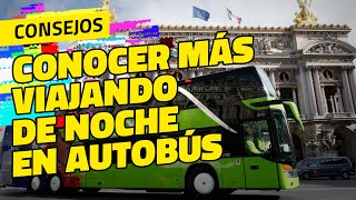 Paris Bruselas Brujas y Luxemburgo desde España en Flixbus [upl. by Einafats]