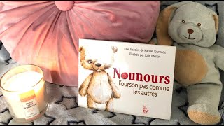 Nounours lourson pas comme les autres Lecture Pour Petit [upl. by Fugate]