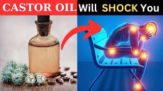 Over 50 Castor Oil Secrets That Only Your Grandmother Knew  Shocking castor oil benefits [upl. by Hestia760]