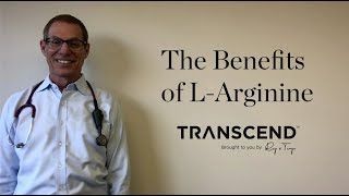 The Benefits of LArginine  Health Supplements [upl. by Elbart]