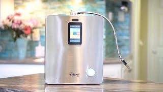 Tyent ACE13 Water Ionizer  NewsWatch Review on AMC [upl. by Dleifxam]