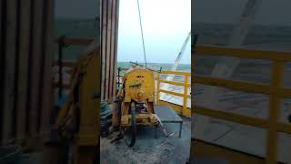 Rig Floor  Liner  Drilling [upl. by Federico]