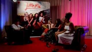 Little Mix Salute Live Stream [upl. by Daenis125]