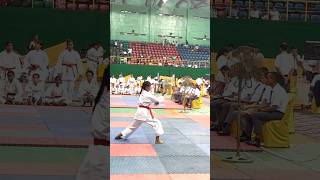 Kata Jion • SHOTOKAN [upl. by Kirkpatrick]