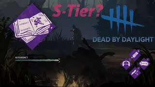 Autodidact an STier Perk  Dead by Daylight Healing Mastery [upl. by Akirat]