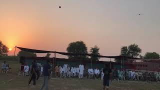 Shooting Volley Ball Ka Budha Sher [upl. by Hamachi]