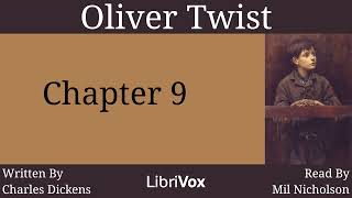 Oliver Twist Audiobook Chapter 9 [upl. by Hal853]