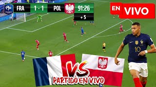 🏀FRANCIA VS POLONIA EN VIVO🏀EUROCOPA 2024 [upl. by Yenahs]