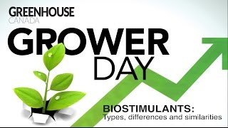 Biostimulants Types differences and similarities [upl. by Doowrehs]