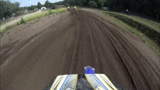 blaine blackwell valkenswaard mx [upl. by Ynnob]