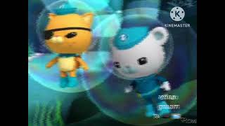 octonauts the pirate parrotfish ethan groom tv aring 162015 [upl. by Rivi]