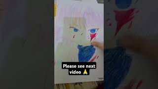 My all drawings of h x h and please see my next video and dont forget to subscribe my channel [upl. by Ternan]