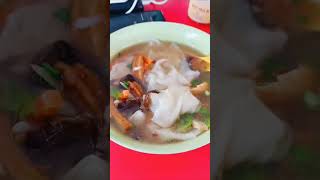 Sarapan Pagi Wantan Sup [upl. by Annuhsal]