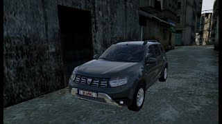 Dacia Duster HM FaceliftBeamNG Drive [upl. by Pals794]