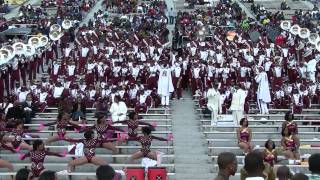 AAMU vs ASU MCC 2010  Show Out [upl. by Garin]