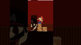 Chase Baby Mario animation suppermariobros supermario mario [upl. by Kimber]