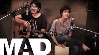 MAD เจ้าหญิง  บอย โกสิยพงษ์ Cover  DUMB Duo [upl. by Viglione161]