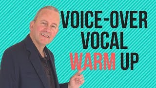 Vocal Warm Ups for Voice Over [upl. by Anuaf]