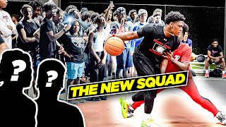 The NEW Ballislife 2024 Squad Is PURE INSANITY FIRST Park Takeover Of 2024 [upl. by Agbogla545]