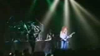 Megadeth  1987 Rattlehead [upl. by Redle]